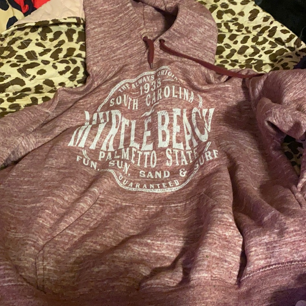 Sweatshirt Myrtle Beach SC